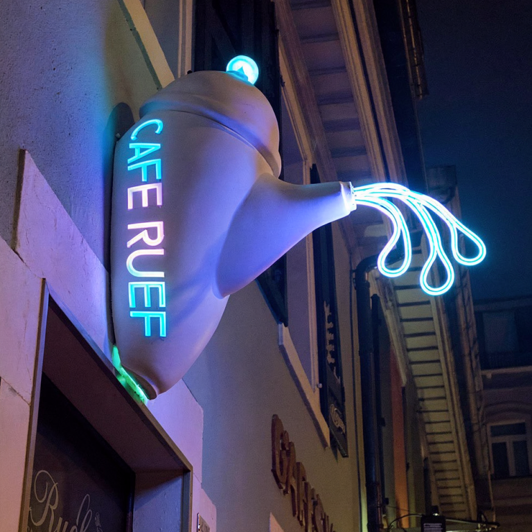 Praterstraße - Wien